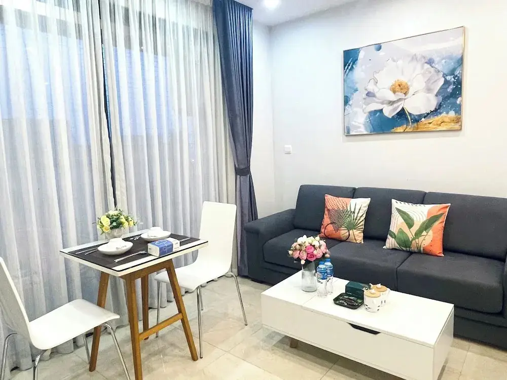 Ханой: Vinhomes D'capitale - Kim's House