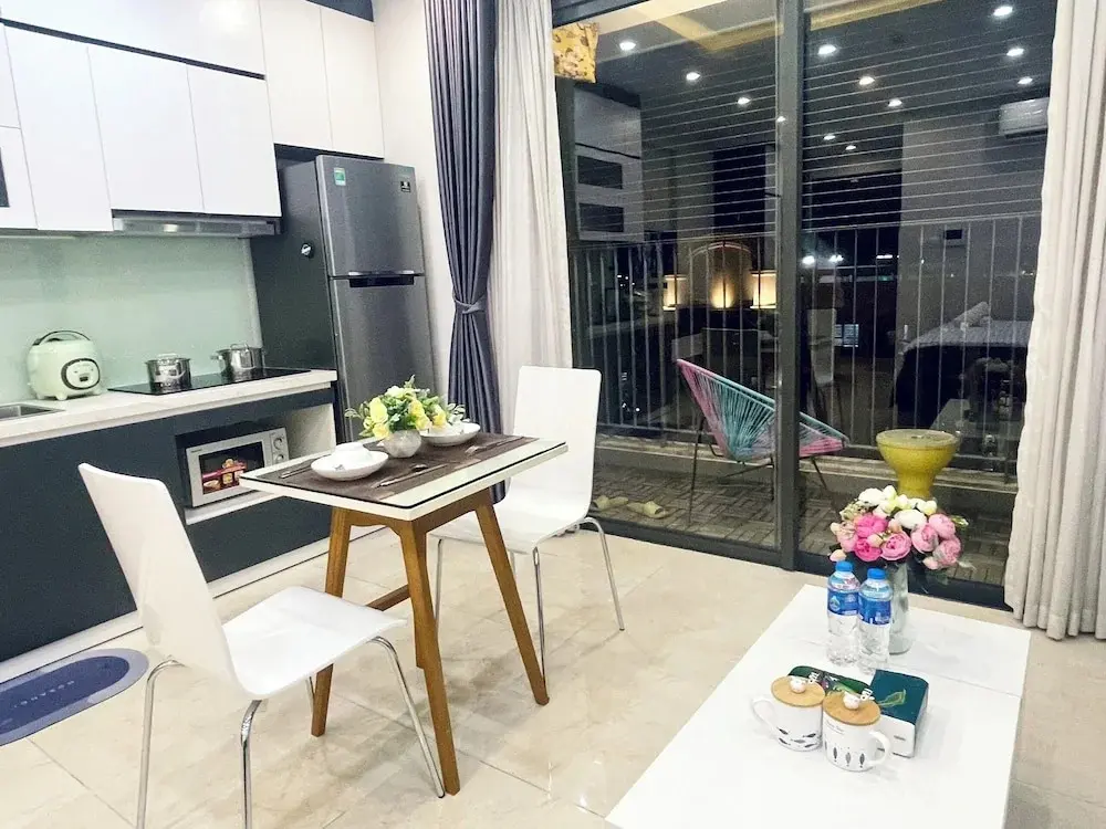 Ханой: Vinhomes D'capitale - Kim's House