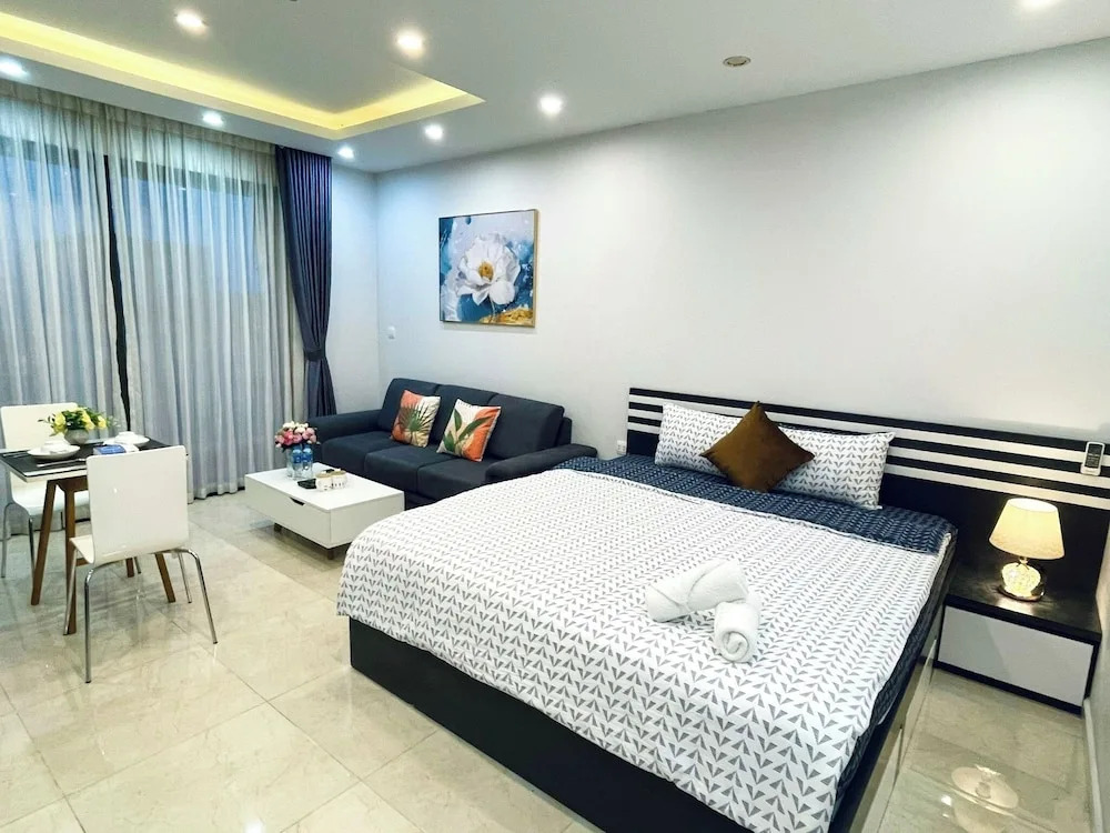 Ханой: Vinhomes D'capitale - Kim's House