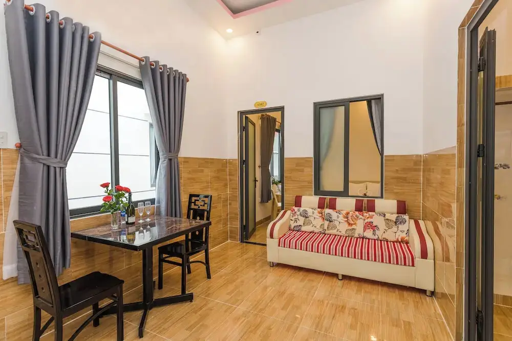 остров Фукуок: Trang Thuong Villa Phu Quoc