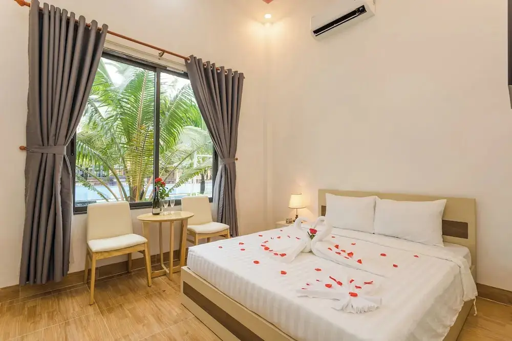 остров Фукуок: Trang Thuong Villa Phu Quoc