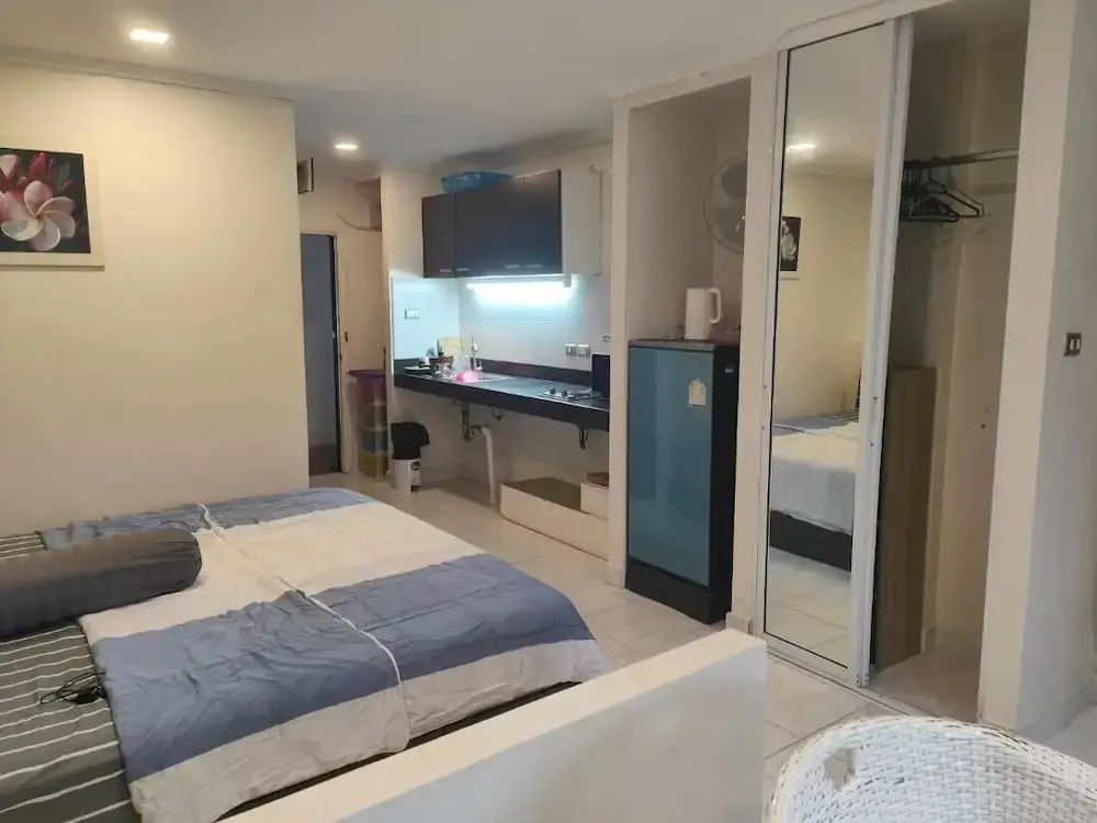 Паттайя: Jomtien Hill Resort Pratamnak 108
