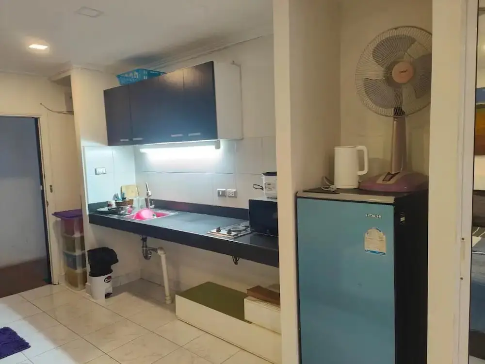Паттайя: Jomtien Hill Resort Pratamnak 108