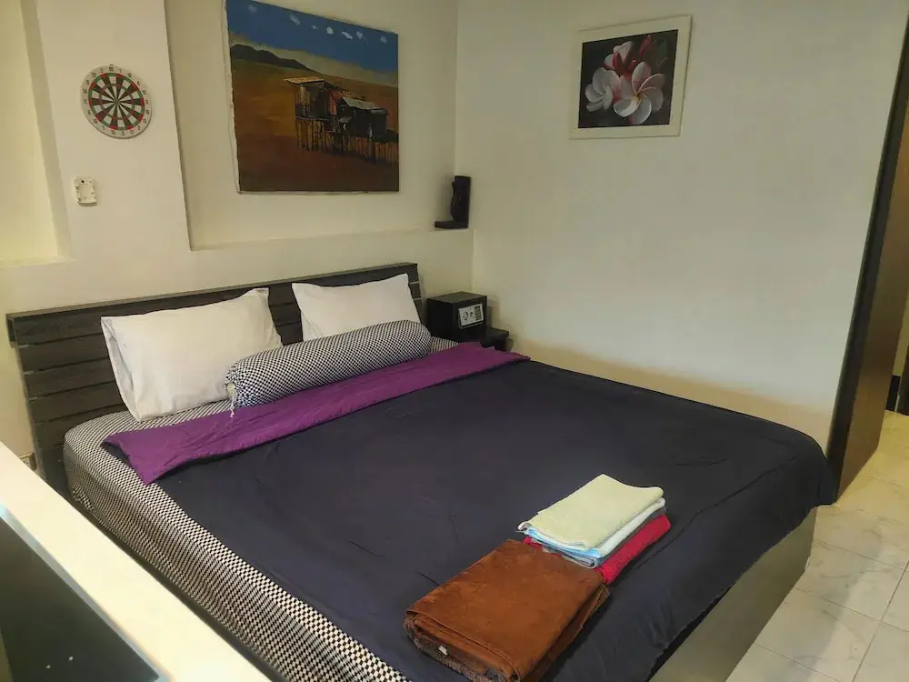 Паттайя: Jomtien Hill Resort Pratamnak 108