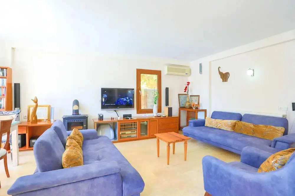 Калкан: Villa Eos in Kalkan With 3 Bedrooms and 4 Bathrooms