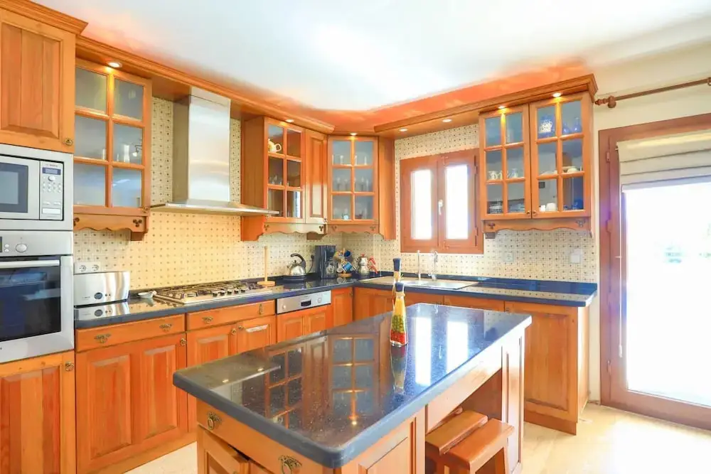 Калкан: Villa Eos in Kalkan With 3 Bedrooms and 4 Bathrooms