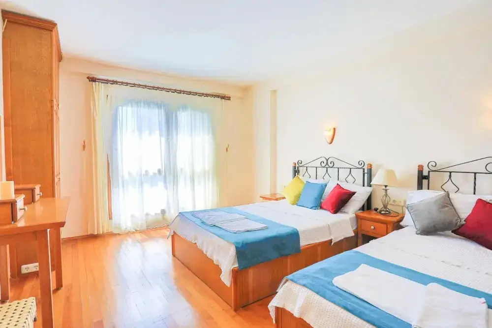 Калкан: Villa Eos in Kalkan With 3 Bedrooms and 4 Bathrooms