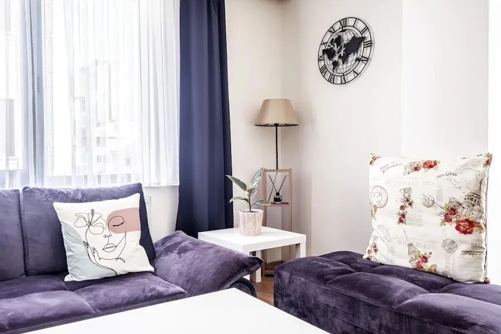 Стамбул: Flat in Maltepe With Balcony Near Shopping Malls