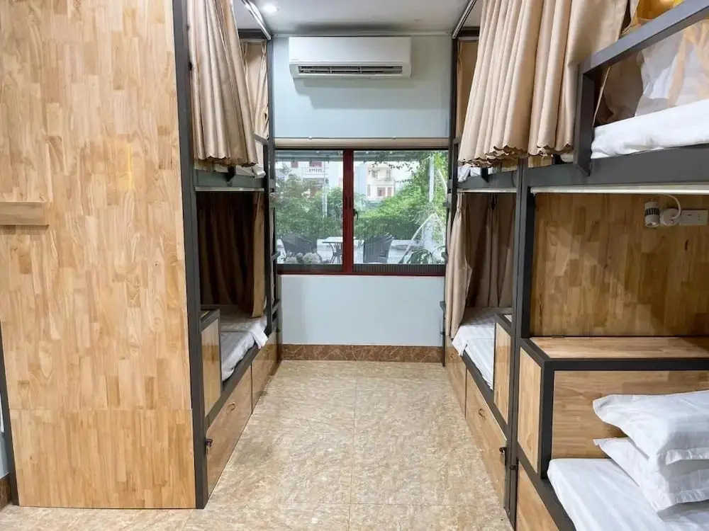 Хоа Лу: Tam Coc Guest House & Hostel