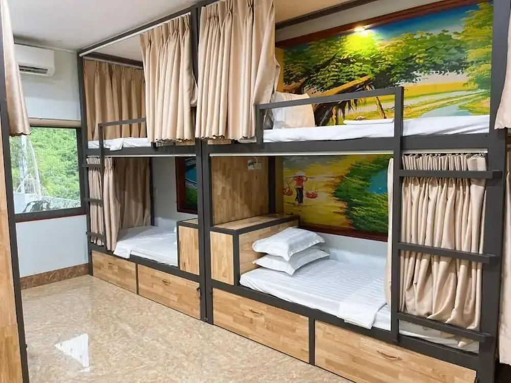 Хоа Лу: Tam Coc Guest House & Hostel