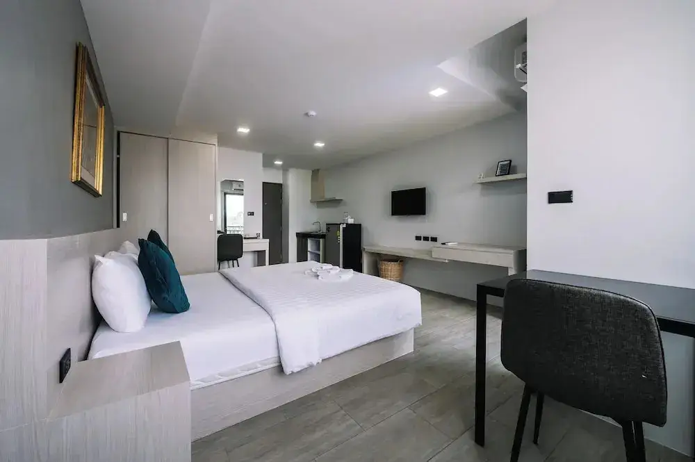 Хатъяй: Aston Residence hatyai