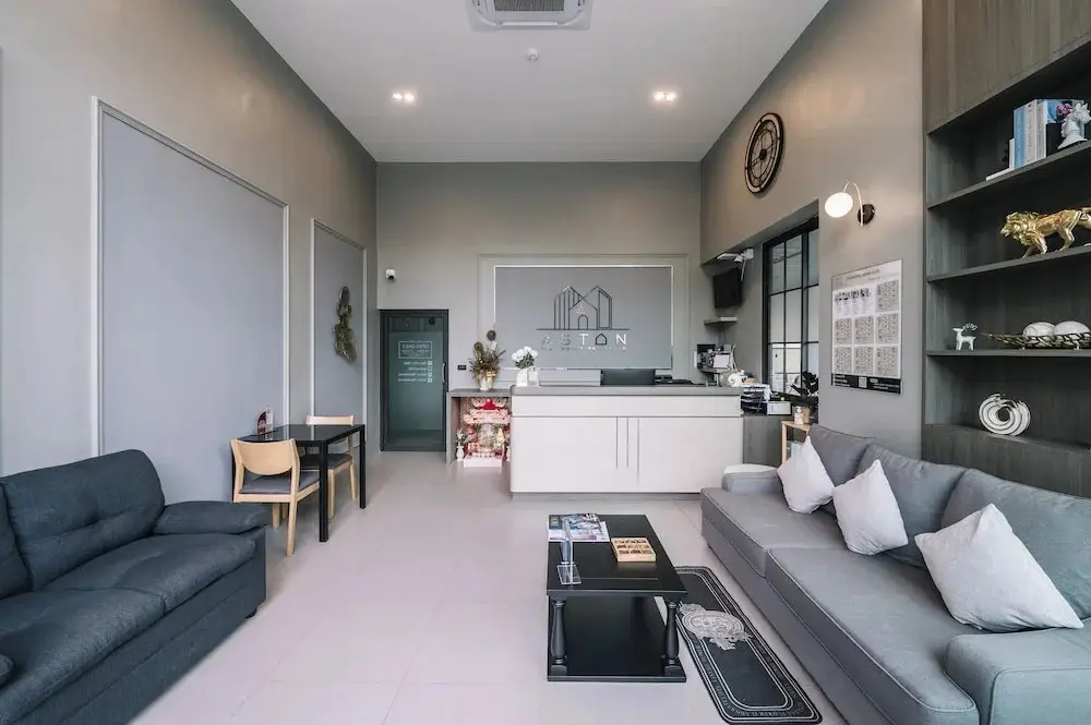 Хатъяй: Aston Residence hatyai