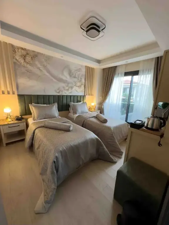 Датча: Datça Sui̇tes Luxury Bouti̇que Hotels