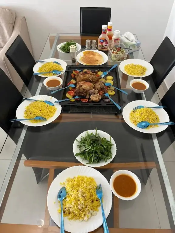 Дубай: Burj Al Arab Hostel