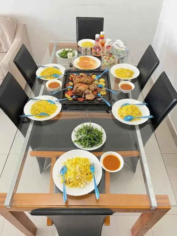 Дубай: Burj Al Arab Hostel