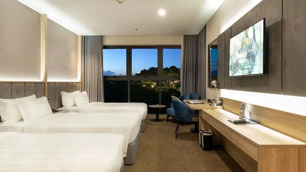 Халонг: Wyndham Garden Legend Halong