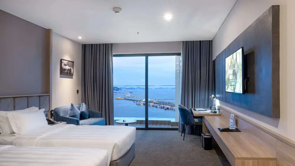 Халонг: Wyndham Garden Legend Halong