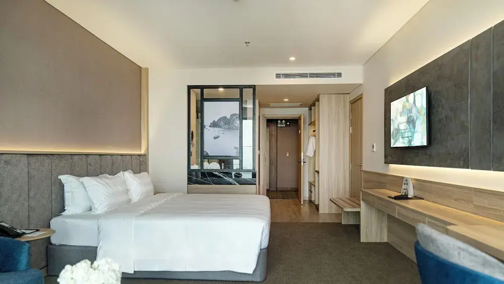 Халонг: Wyndham Garden Legend Halong