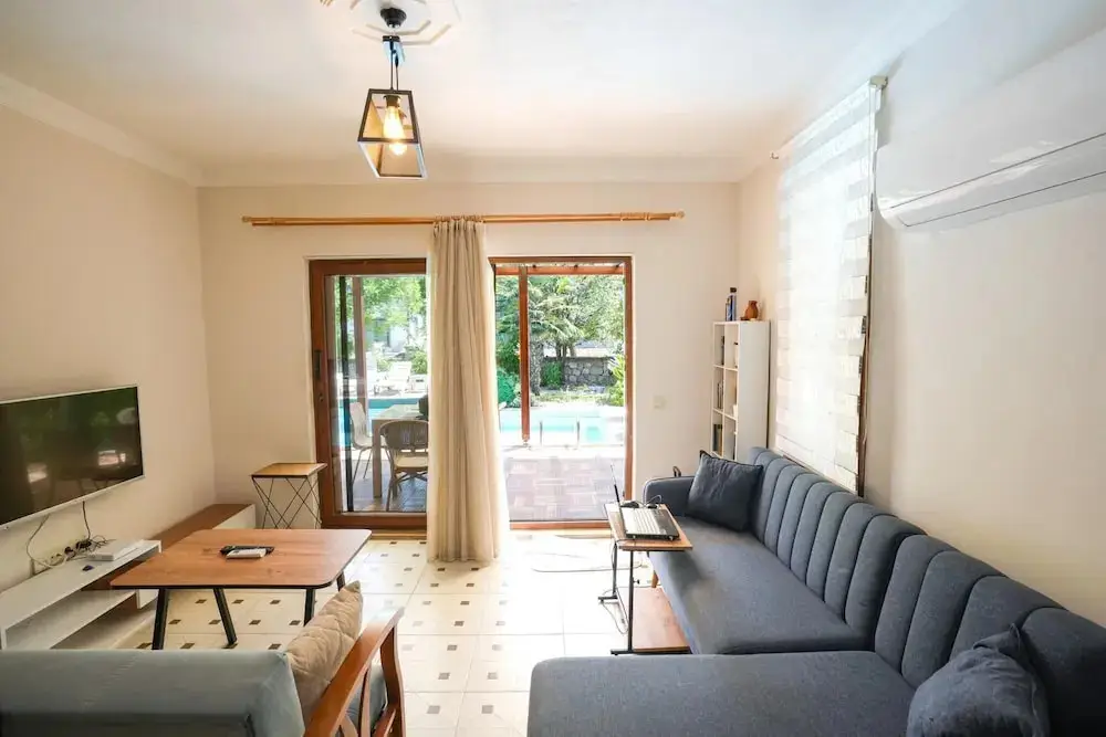 Дальян: Villa w Pool and Balcony 3 min to Dalyan River