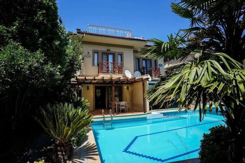 Villa w Pool and Balcony 3 min to Dalyan River — фото 1