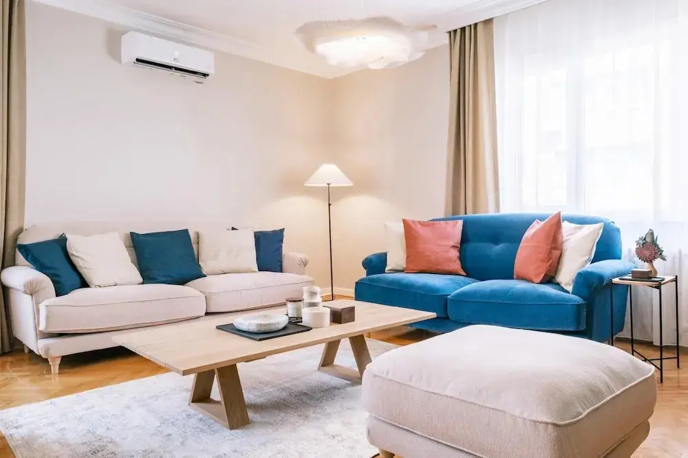 Стамбул: Chic Flat w Balcony 5 min to Cevahir Mall in Sisli