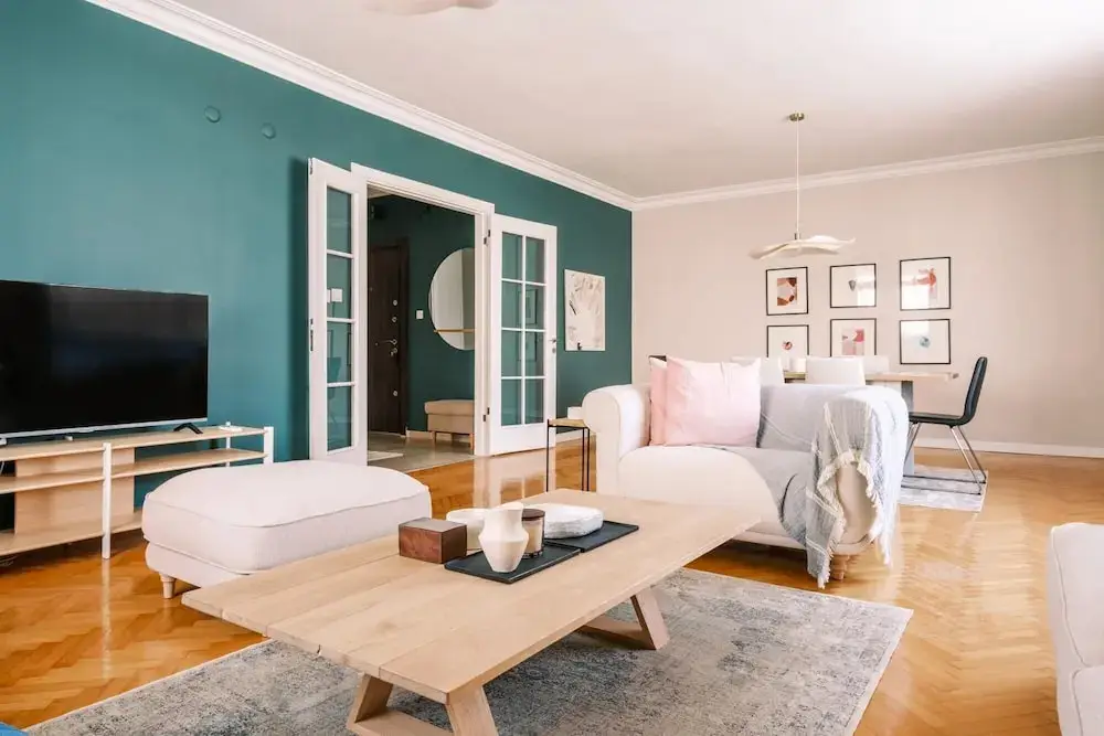 Стамбул: Chic Flat w Balcony 5 min to Cevahir Mall in Sisli
