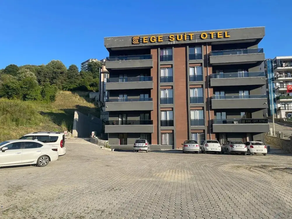 ege suit Otel — фото 1