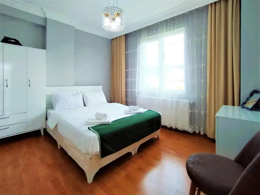 Анталья: Newly Furnished Flat in the Heart of Antalya