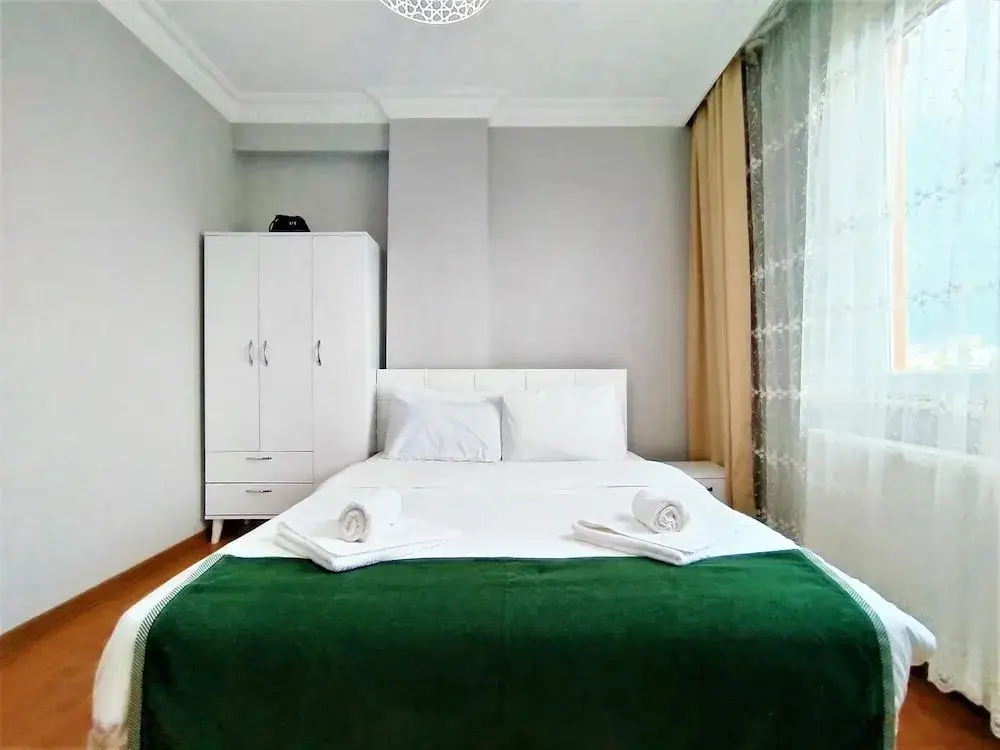 Анталья: Newly Furnished Flat in the Heart of Antalya