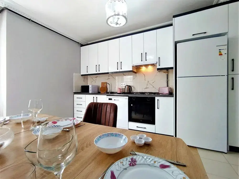 Анталья: Newly Furnished Flat in the Heart of Antalya