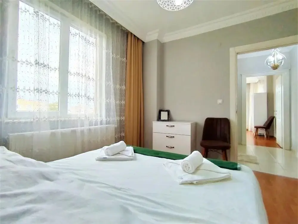 Анталья: Newly Furnished Flat in the Heart of Antalya