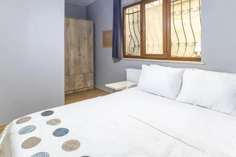 Стамбул: Flat With Backyard 6 min to Bostanci Show Center