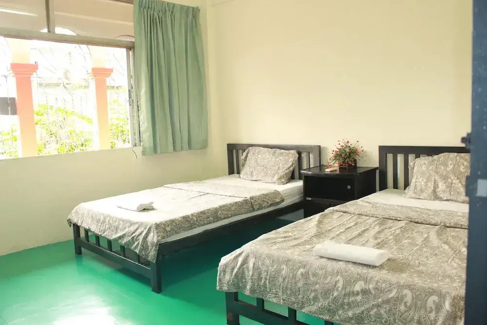 Бангкок: LZ Hostel