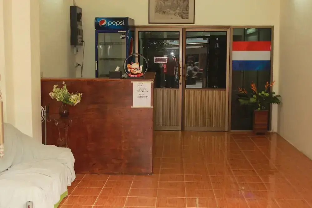 Бангкок: LZ Hostel