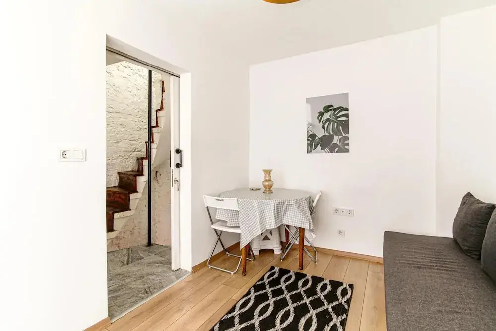 Single House Luminous and Chic Flat in Fatih — фото 1