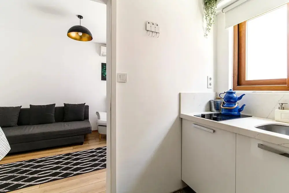 Стамбул: Single House Luminous and Chic Flat in Fatih