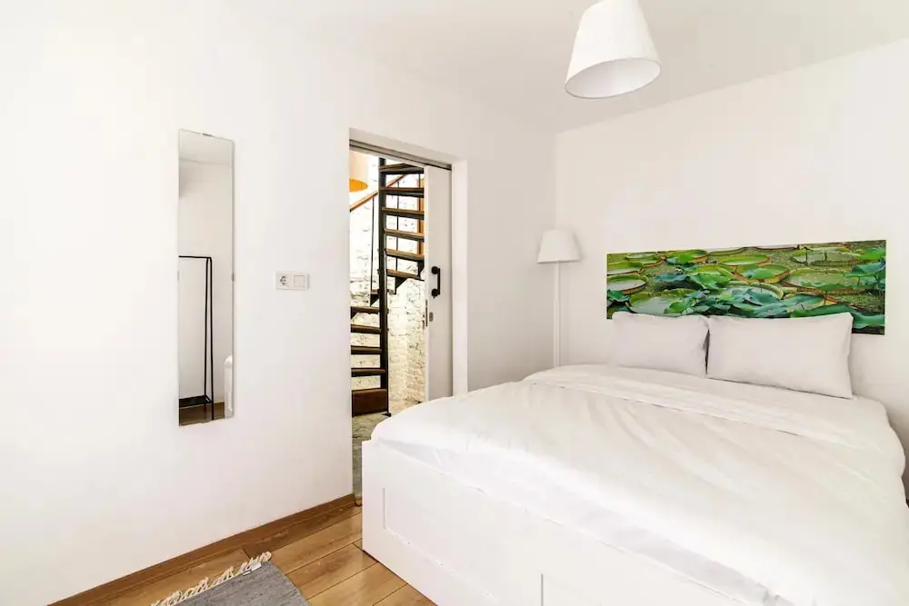 Стамбул: Single House Luminous and Chic Flat in Fatih