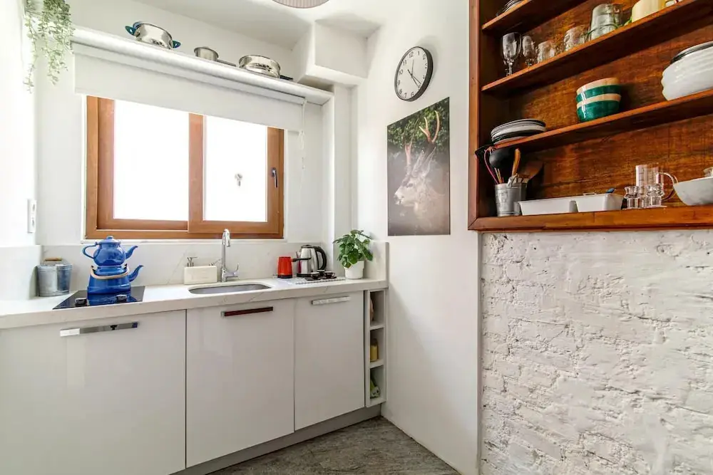 Стамбул: Single House Luminous and Chic Flat in Fatih
