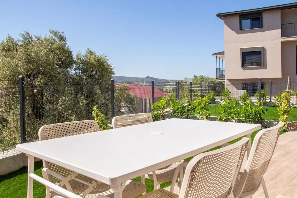 Nature View Flat With Garden in Urla Izmir — фото 1