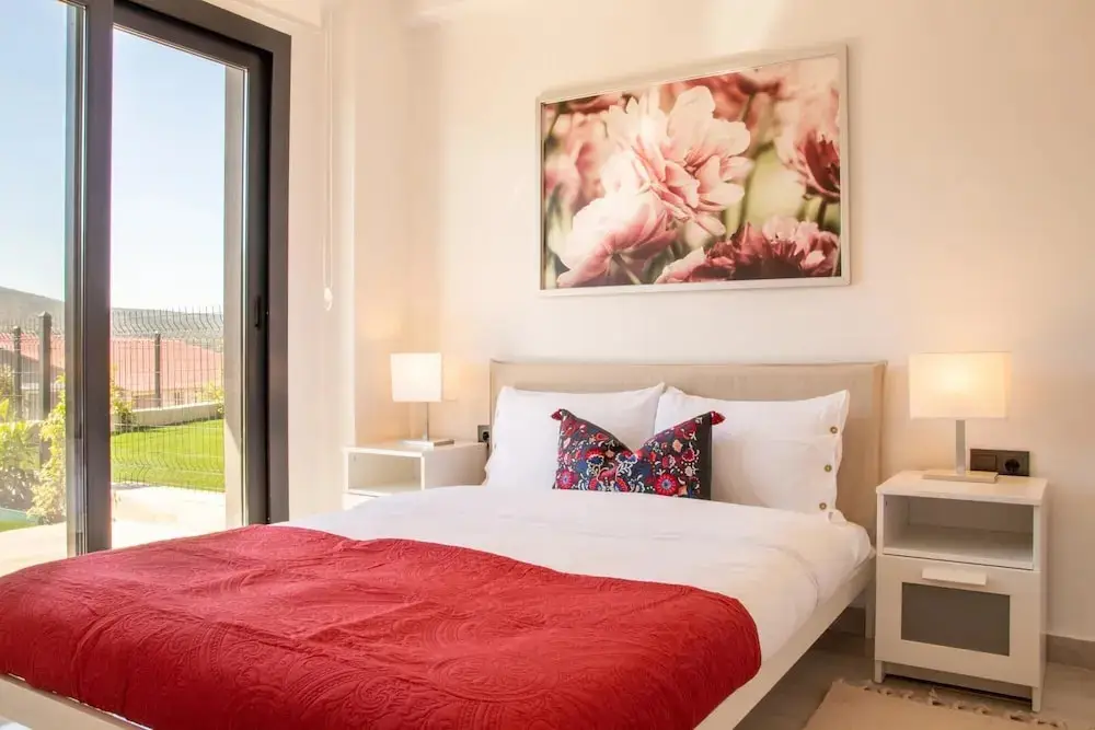 Гюльбахче: Nature View Flat With Garden in Urla Izmir