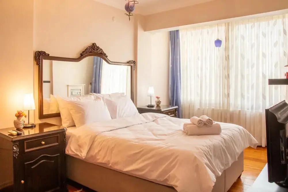 Измир: Spacious Detached House With Garden in Izmir
