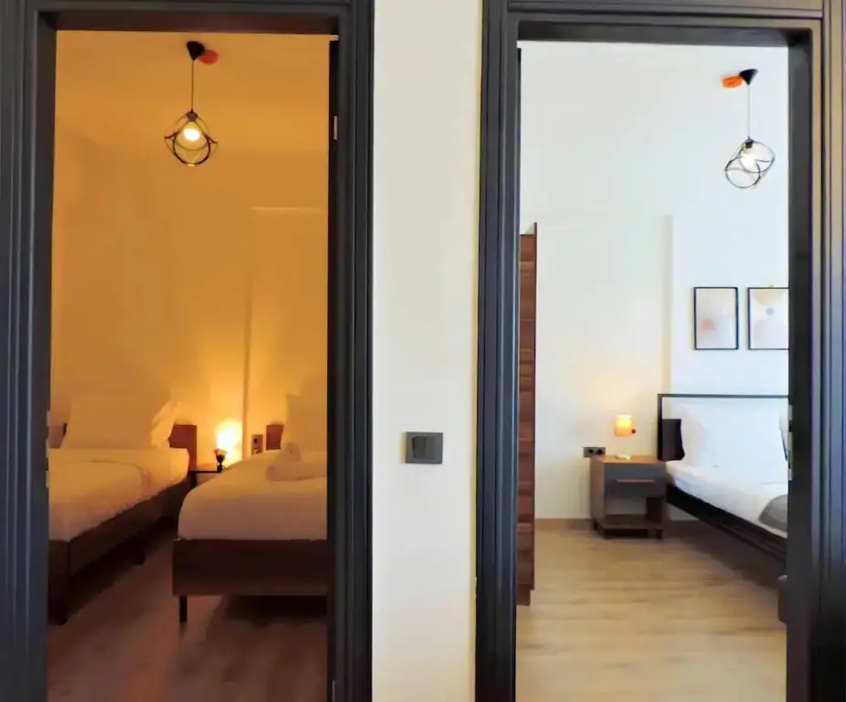 Аксу: Chic Flat 10 min to Lara Beach in Antalya