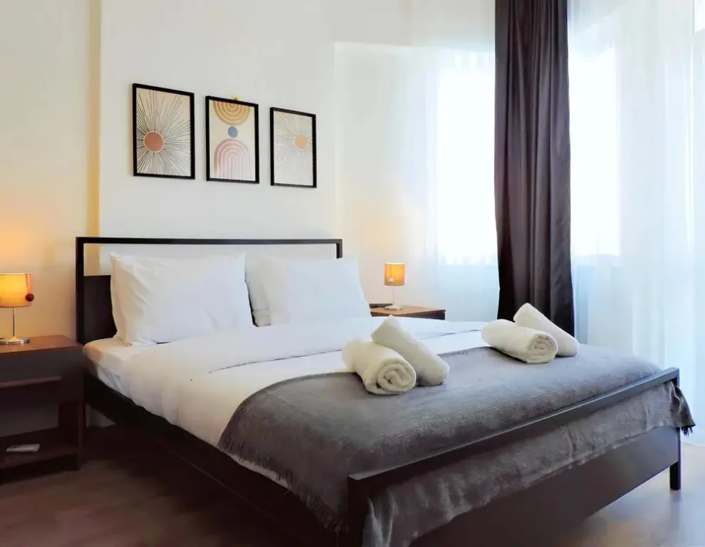 Аксу: Chic Flat 10 min to Lara Beach in Antalya