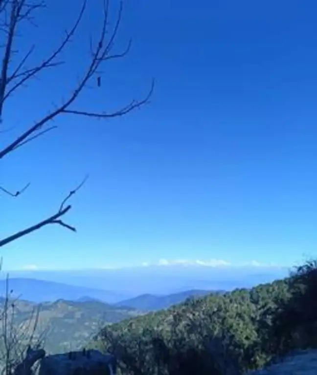Наинитал: BRIKitt Tranquil Himalayan 2BHK Getaway, South Gola Range