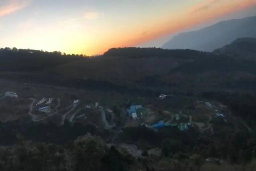 Наинитал: BRIKitt Tranquil Himalayan 2BHK Getaway, South Gola Range