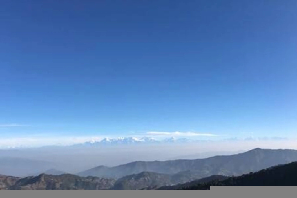 Наинитал: BRIKitt Tranquil Himalayan 2BHK Getaway, South Gola Range