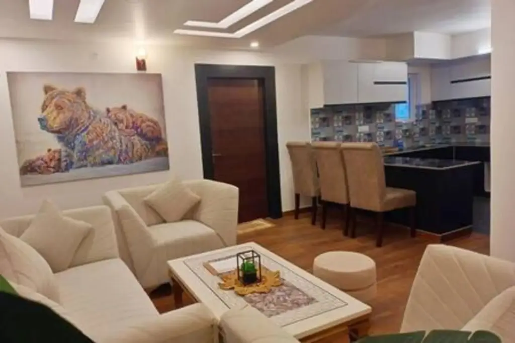 BRIKitt Tranquil Himalayan 2BHK Getaway, South Gola Range — фото 1