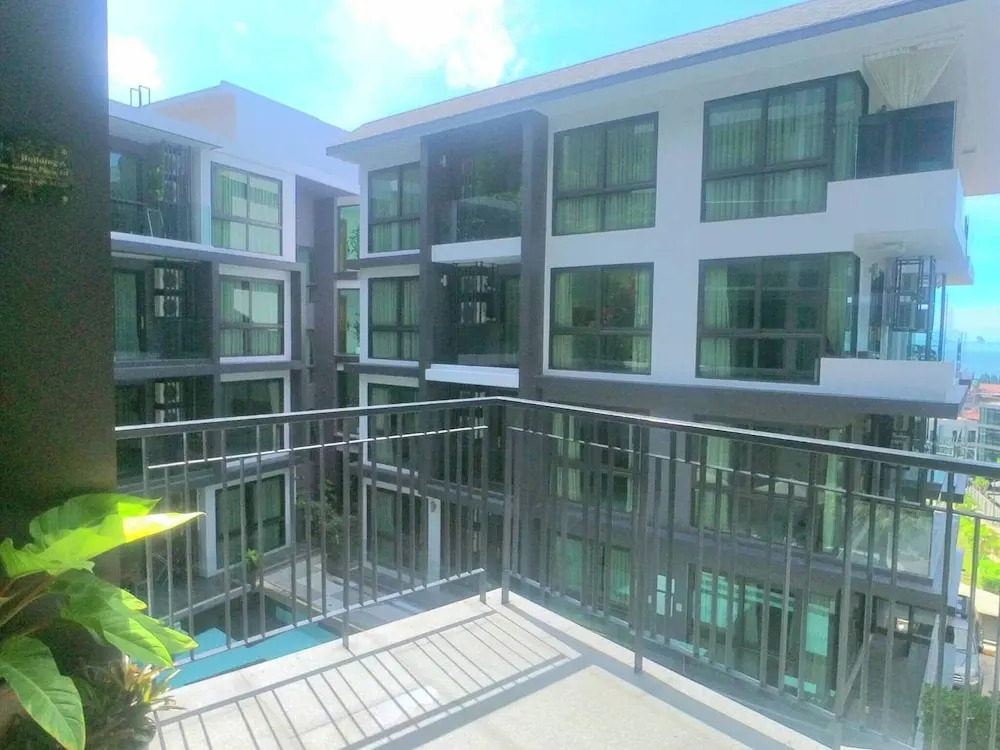 B205 - Nice Pool Access 1 Br 300m To Ao Nang Beach — фото 1