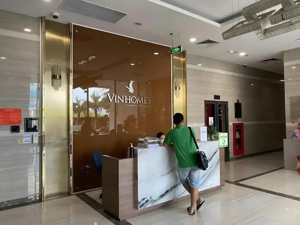 Ханой: Vinhomes Skylake Apartments - Hani House