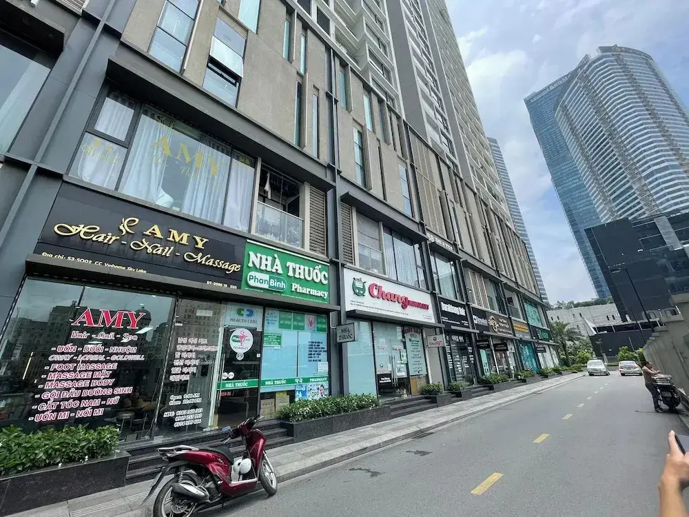 Vinhomes Skylake Apartments - Hani House — фото 1